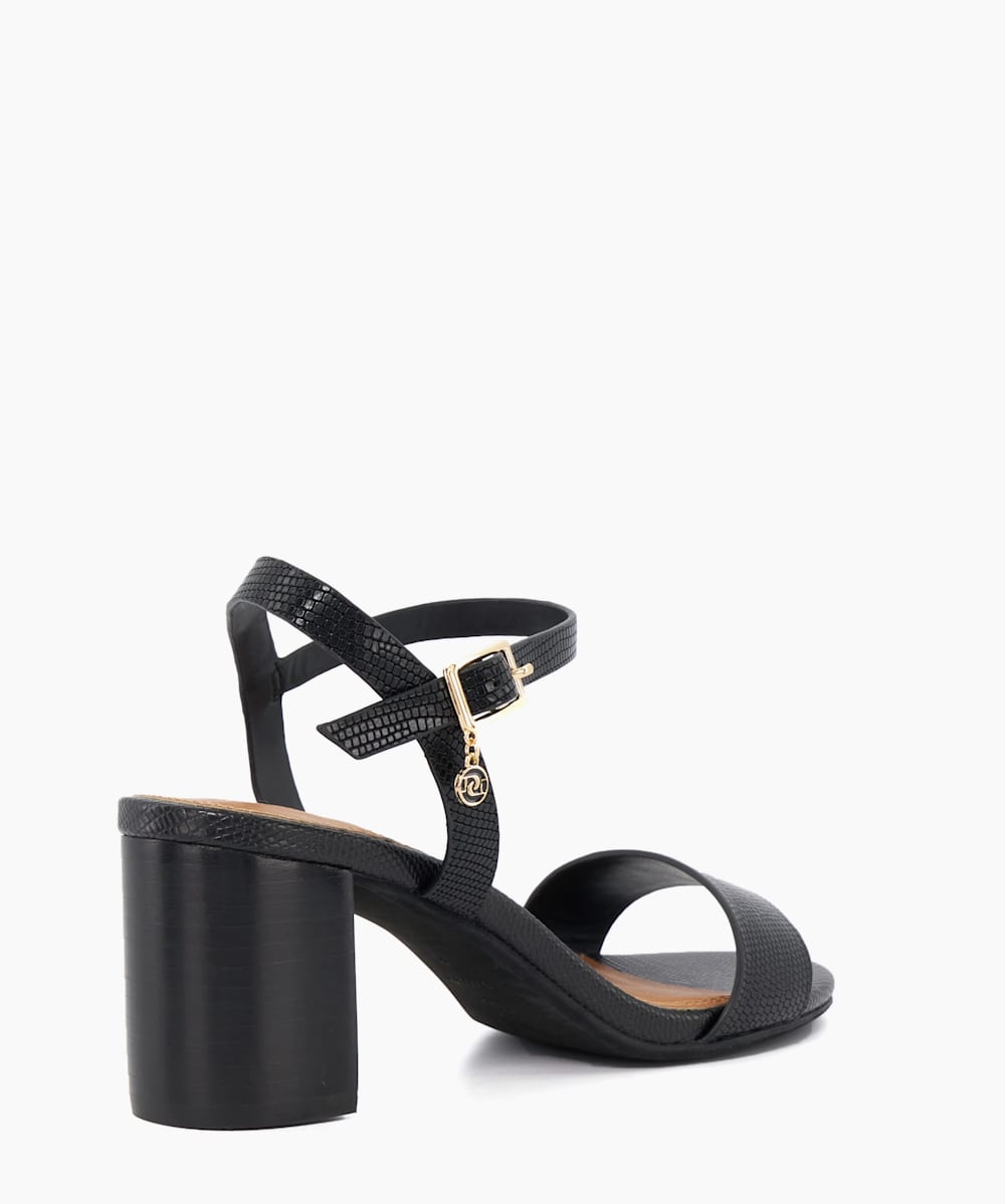 Jelly block heels sale